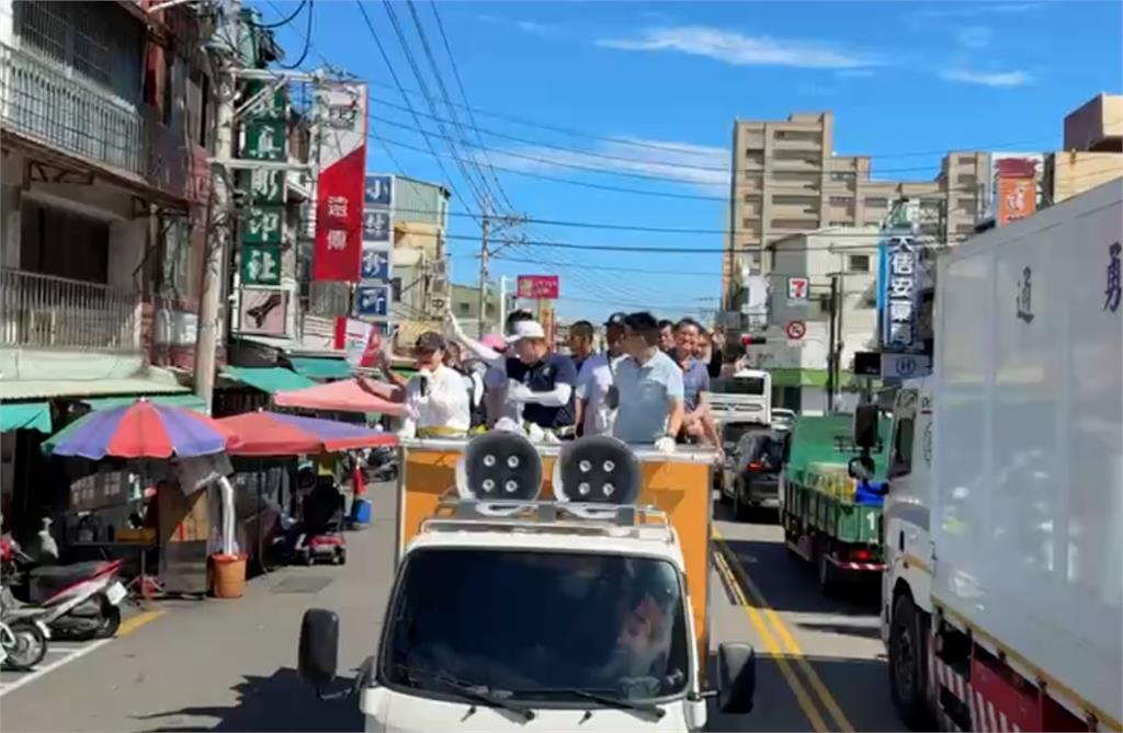 盧秀燕2千4粉底液暴紅！她車掃拿再秀1物「噴溼整張臉」愛用同款曝光