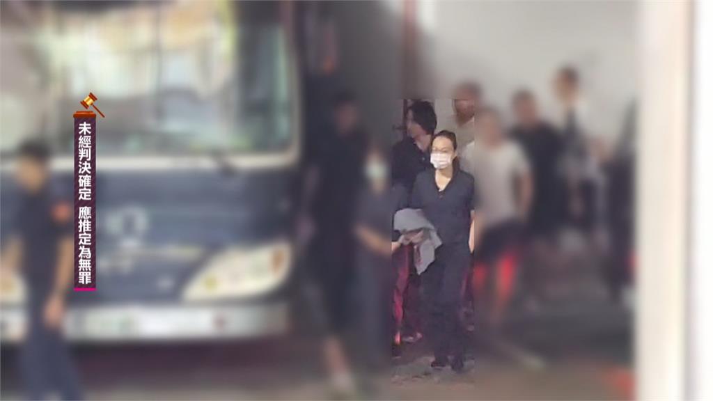 徐巧芯大姑夫妻涉助詐團洗錢遭起訴 杜秉澄全部認罪續羈押禁見