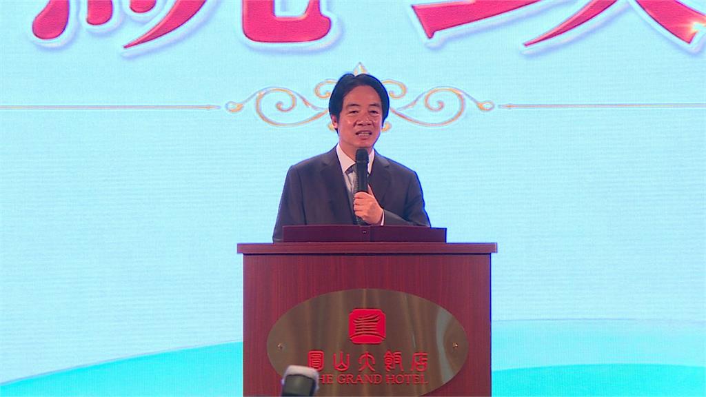 賴總統出席家醫醫學會40週年 喊拚健康台灣、降三高
