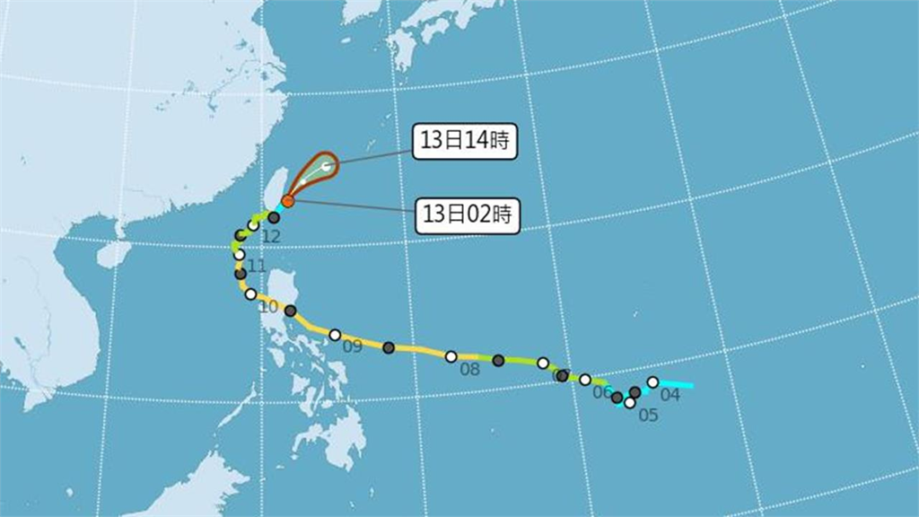 鳳凰颱風「台語繞口令」超魔性!這1女主持人挑戰竟「發出牛叫聲」笑翻網