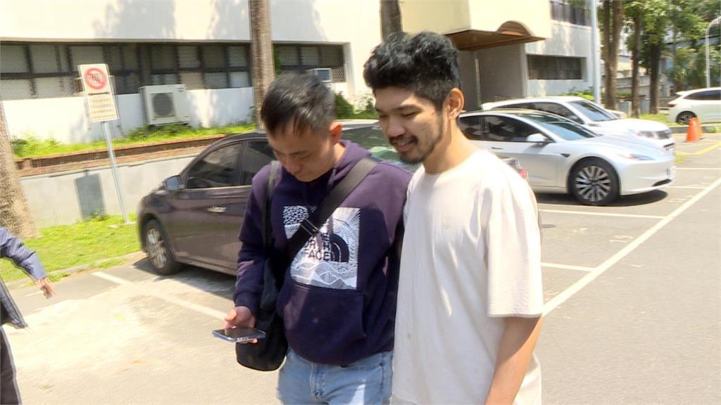 關押柬埔寨766天終回台！晚安小雞「背2通緝」又遭逮　