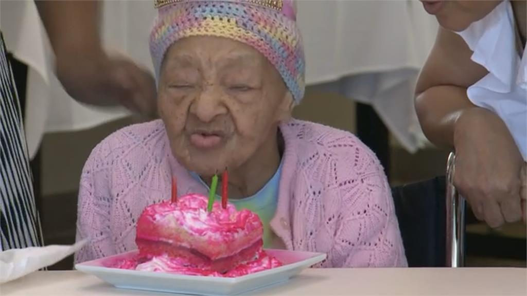 百歲人瑞嬤慶104歲大壽　長壽之路絕不碰「這個」