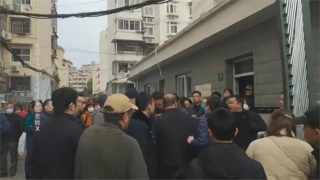 中國政府對老兵下手！　強收退役軍人房屋爆衝突