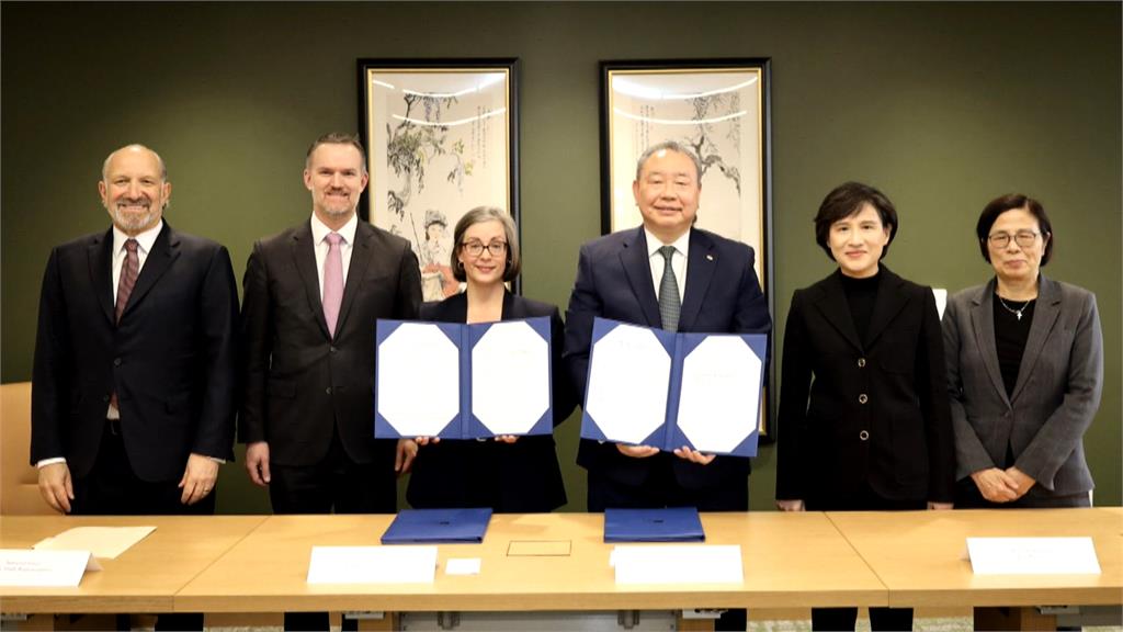 台美關稅專報 卓榮泰:與美聯繫中.確保台灣最佳待遇