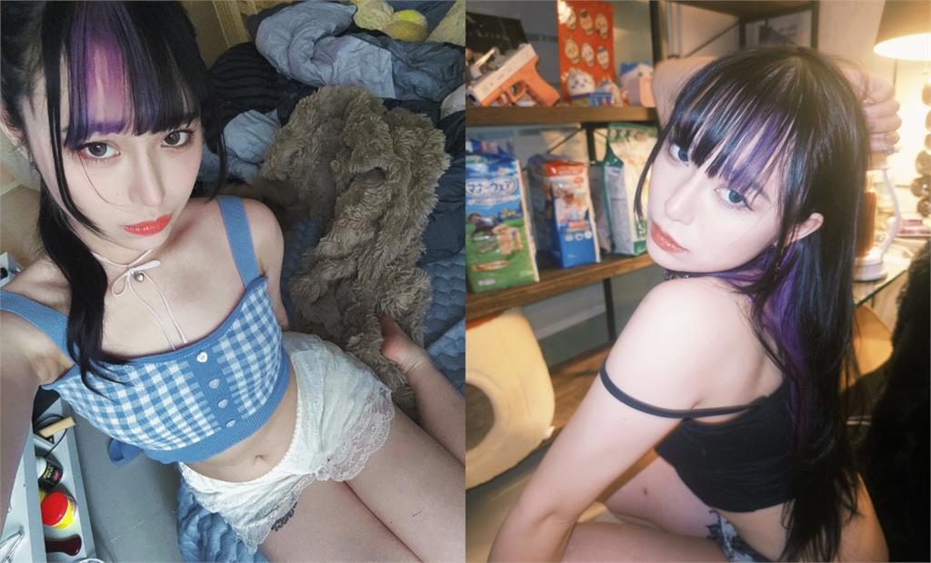 SOD首位台灣女優「國中0濾鏡嫩照」被挖出!遭疑「整型差很大」霸氣反擊