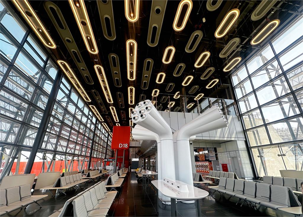 桃園機場榮獲「全球最佳行李運送」首獎 Skytrax排名大幅躍升