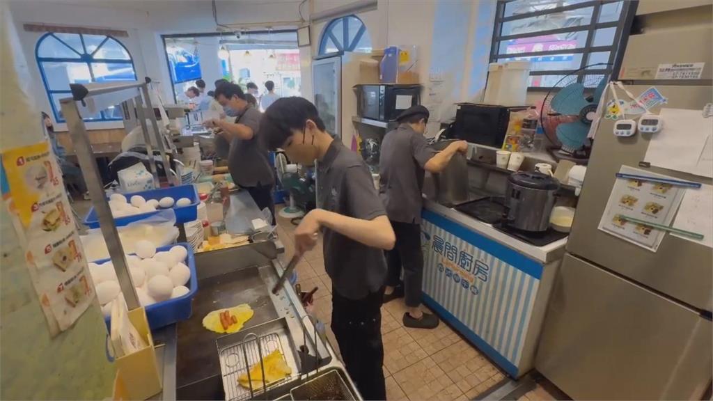 提倡不浪費食物! 台南早午餐推吃光餐點「獎勵10元」活動