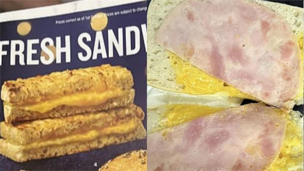 他買廉航加價餐點怒控史上最難吃飛機餐　空服員也不挺喊：看起來糟透了