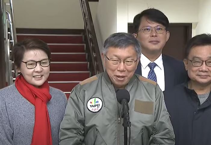 柯文哲邀藍綠到白營面試立院龍頭?名嘴指1點曝「理所當然去拜會」