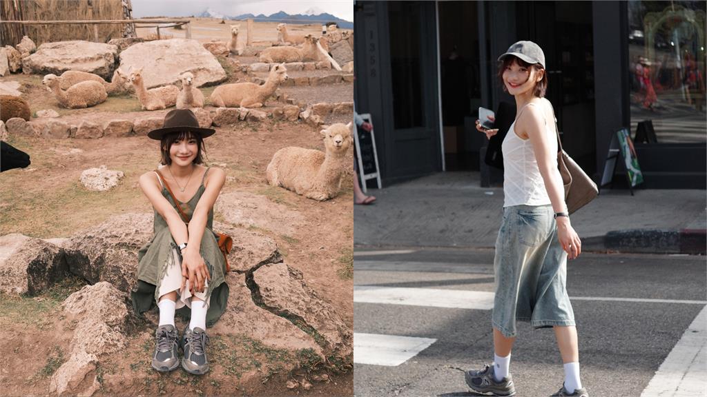 愛莉莎莎社群IP被抓包人在中國？遭酸「愛中莎莎」…本尊現身回應了