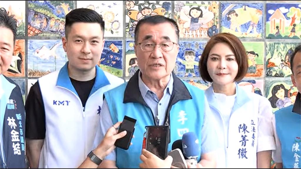 李四川陣營控收割三鶯線政績　蘇巧慧：別為選舉抹煞別人努力