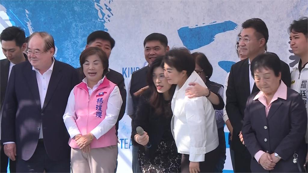 路線之爭!訪美有和鄭麗文交換意見? 盧秀燕:各意見都收集