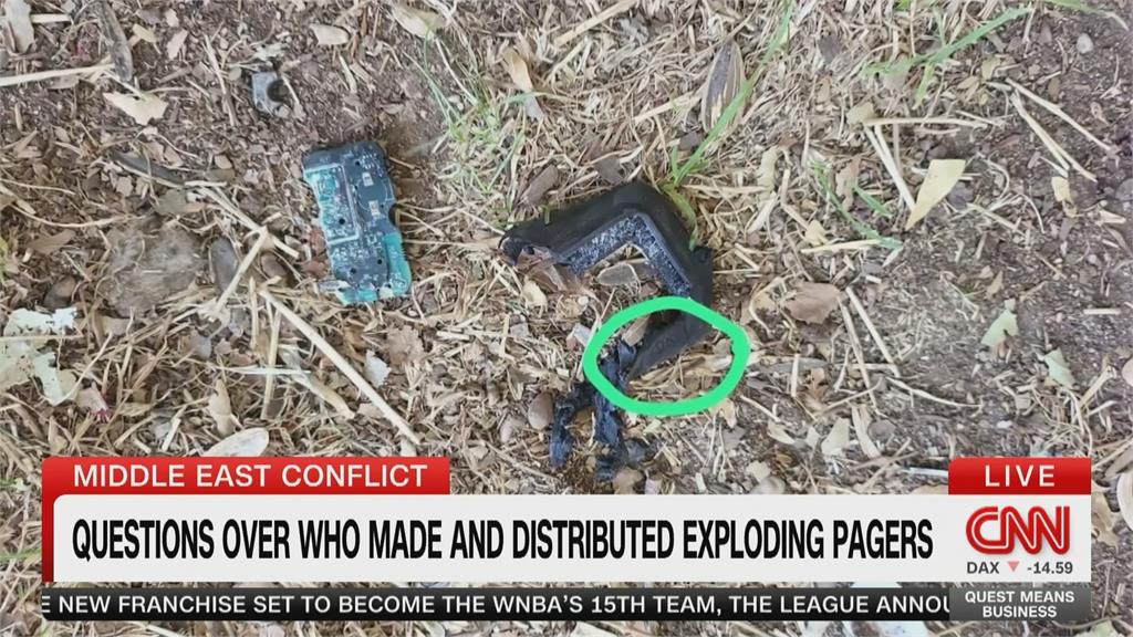 呼叫器爆炸案死傷嚴重　黎巴嫩控以色列主使　美國外交斡旋防衝突升級