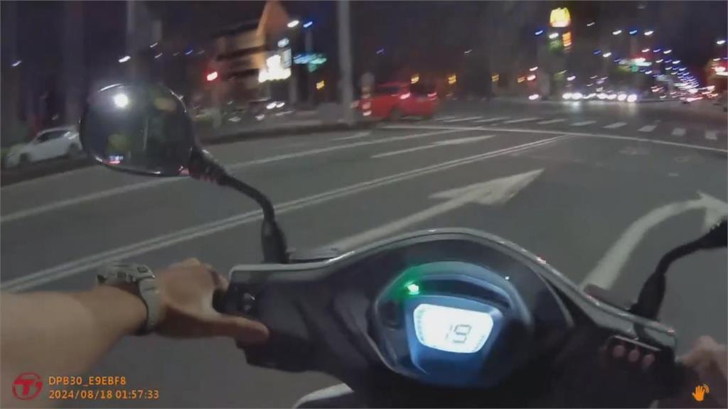 駕駛酒駕遭盤查「邊跳邊應答」以為能退酒 下場曝光