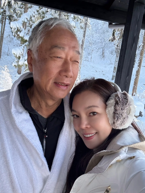 郭台銘爆密會女球友「曾馨瑩該離婚」？律師曝「婚前協議」網驚：最後1句太狠