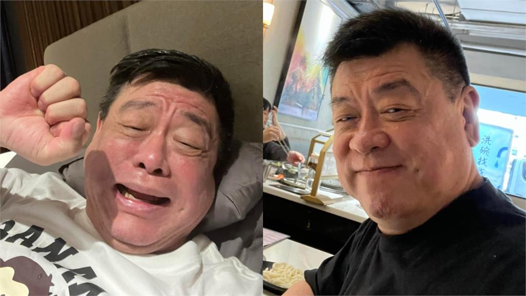 孫德榮昔切割解約GINO!親揭「冷凍1年內幕」致歉電視台長官:大人有大量