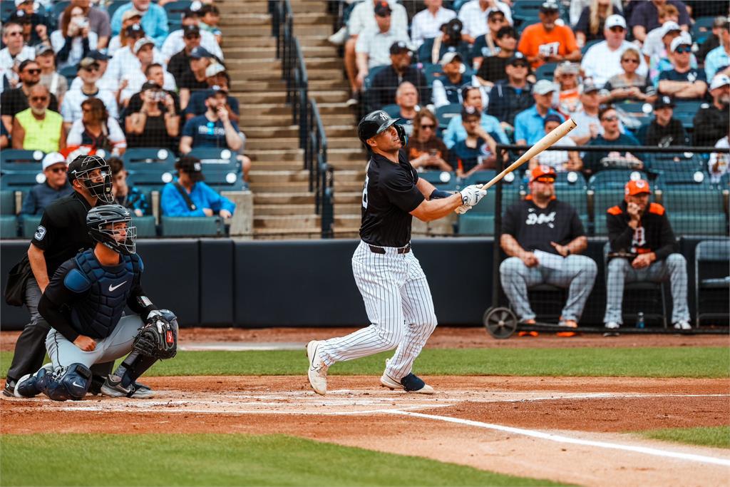 MLB(影)/前田健太4局挨3轟掉5分 洋基10:2擒老虎