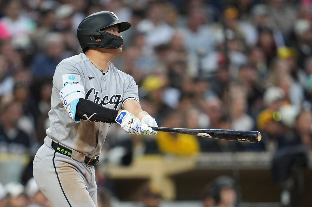 MLB(影)／村神：叫我第一名！村上宗隆第13轟出爐正港真貨笑傲全大聯盟