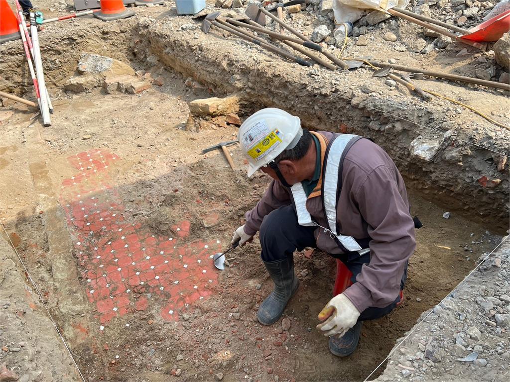台南鐵路地下化工程挖出19處遺跡　完工通車確定延宕1年以上