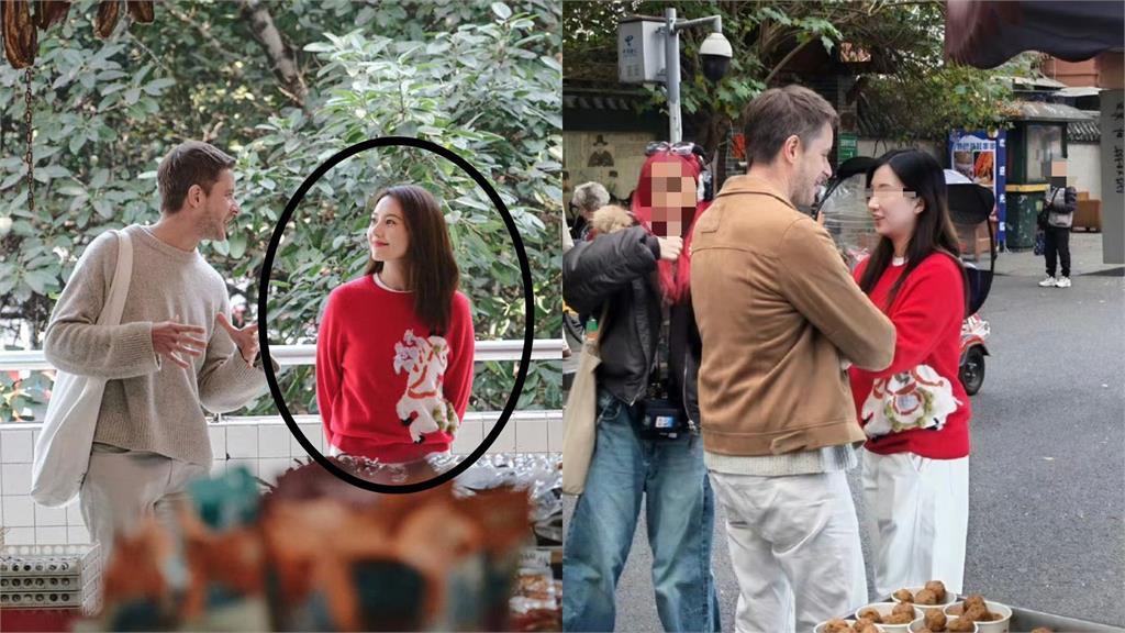 高圓圓錄綜藝被質疑用替身 網友開酸:吃相別太難看