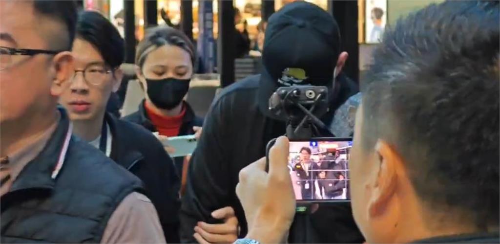 快新聞/美猥褻犯抓到了!驅逐出境畫面曝 移民署:全力維護台灣社會公共安全