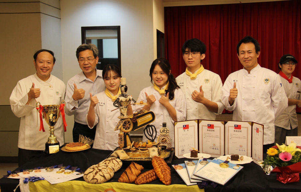 高餐大半年奪81面獎牌 首摘馬來西亞FHM團體賽金牌 