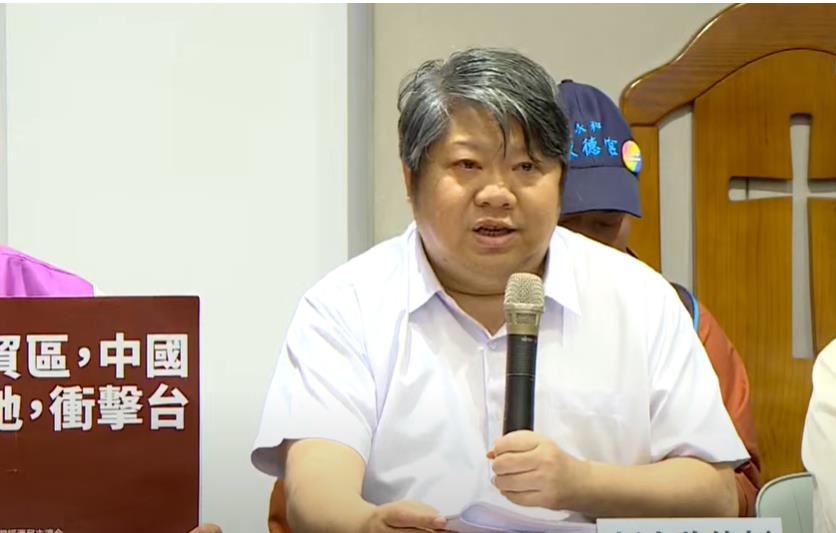 快新聞/可怕!藍營提案恐讓中國介入離島醫療 民團憂慮「台灣黎巴嫩化」