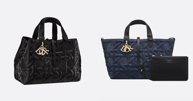 Jisoo機場穿搭搶先曬!Dior Toujours推全新直式托特包 「各尺寸分析+官網價格」整理