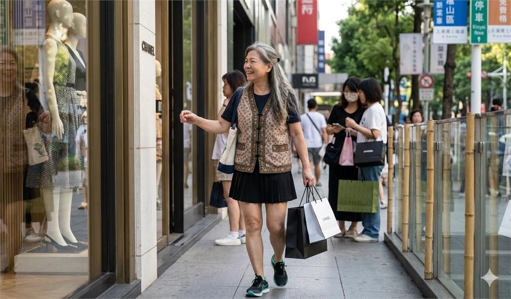 穿得比女兒還短能看嗎？人妻遭婆婆批「穿給別人看」她暴怒：真的管很寬
