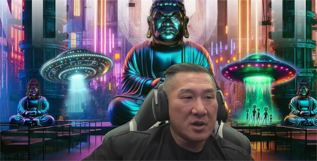 王義川嗆「有種去天安門、台胞證辦太久」!館長直播「抖出真心話」:恁爸很想要…