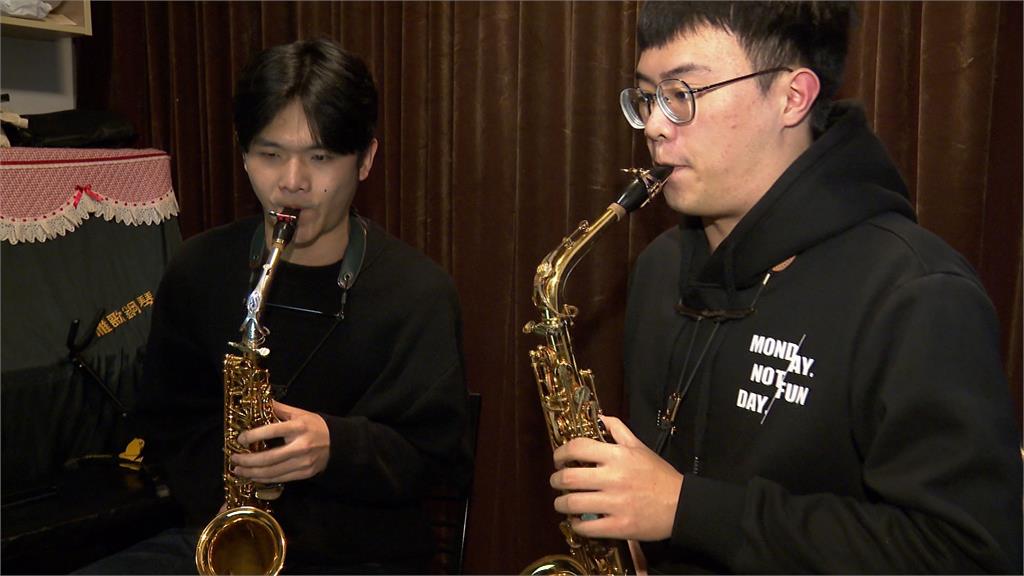 組樂團應援