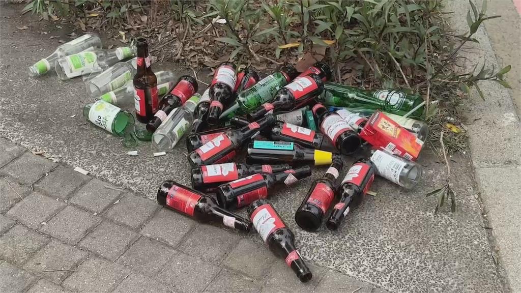 台南酒吧新開幕!大批民眾半夜撒錢狂歡 老闆遭社維法送辦喊冤