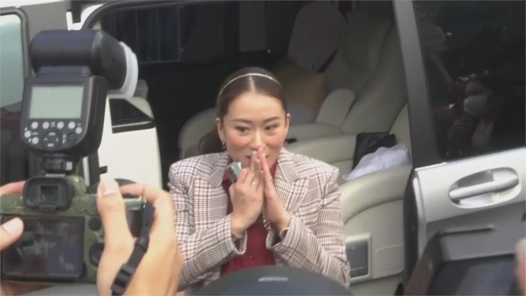 泰國5/14大選 前總理之女貝東丹順利產子