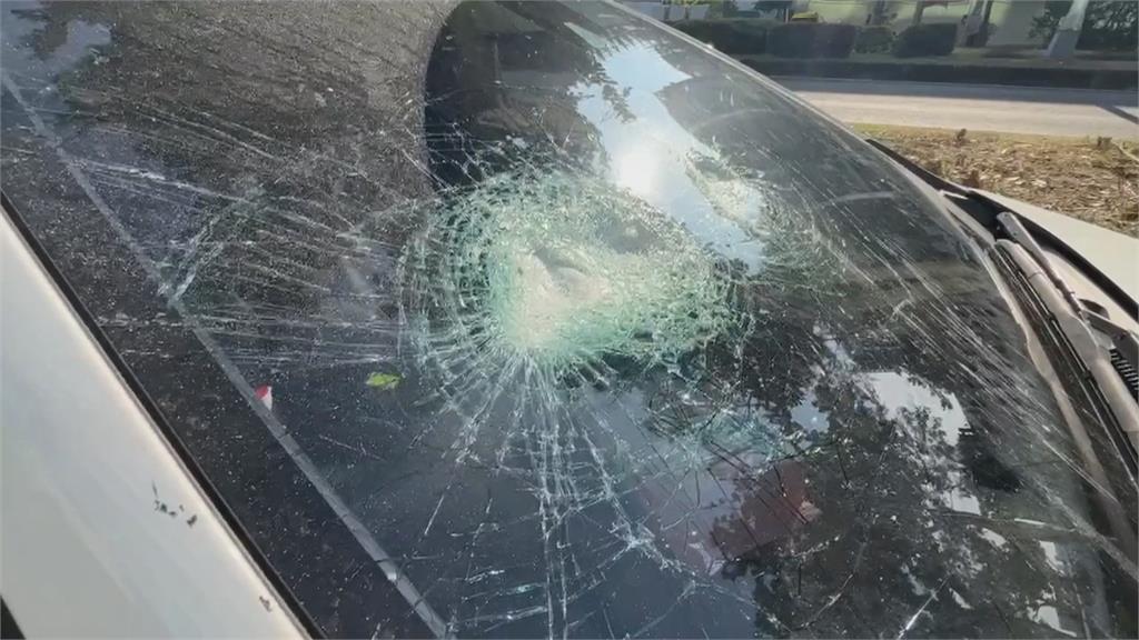 用餐爆口角、KTV外狹路相逢 持械鬥毆開車撞!嘉市警逮8人