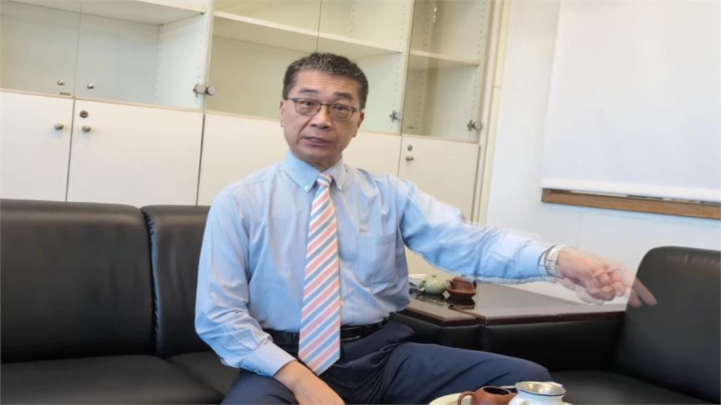 徐國勇直播嗆沒有「這節日」　蔣萬安批民進黨搞意識形態