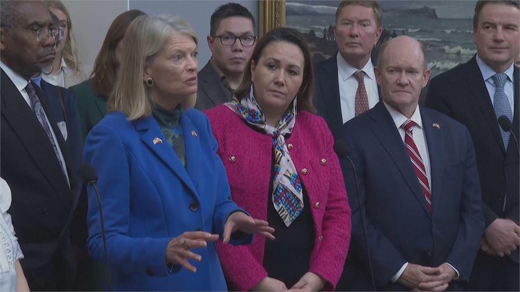 嗆！不配合「格陵蘭計畫」國家　恐遭川普關稅報復