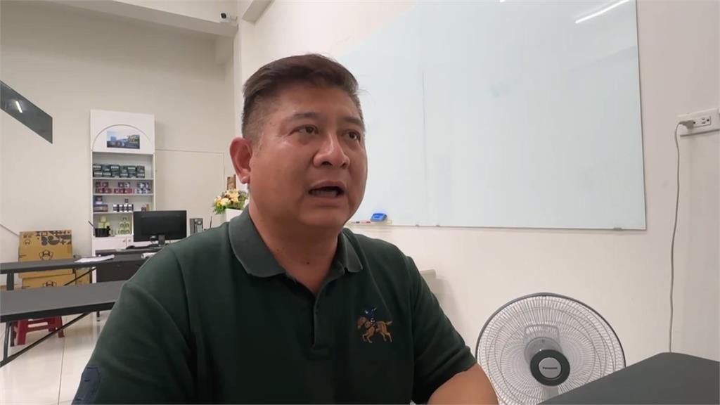 換電池插隊！男子叫囂不認錯　身分竟是鎮民代表