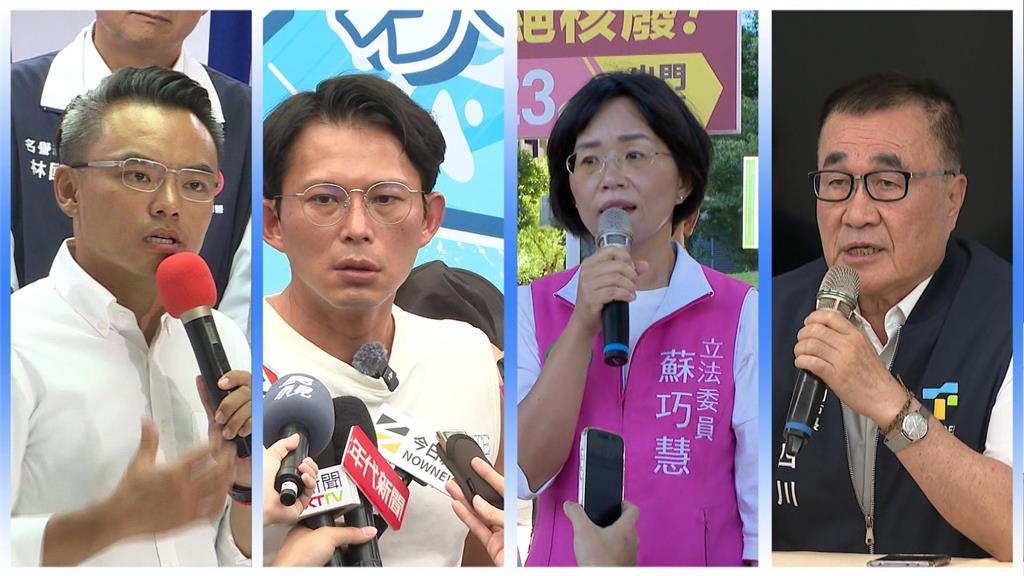 柯文哲交保後徹夜長談! 黃國昌:主席力挺我成新北最好選擇