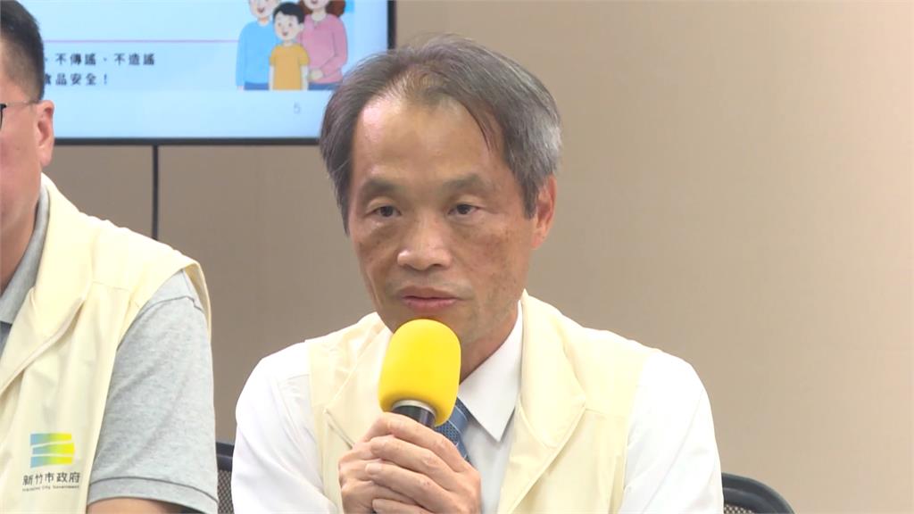 陳厚全提油救火　指甲醛與陽光同類揮發後炊粉還能吃
