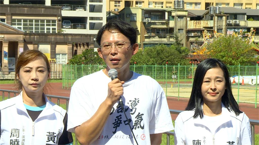 民眾黨提案「串證」不能羈押　綠委：乾脆立「放柯專法」