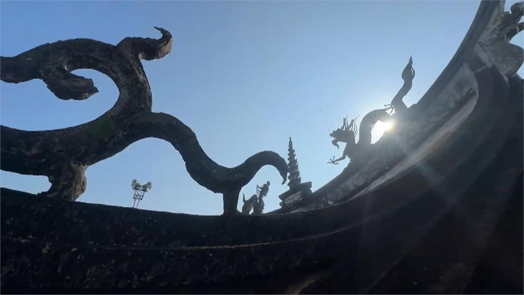 在地真台灣/台南旌忠廟木作出自大師列歷史建築 保存與改建陷兩難