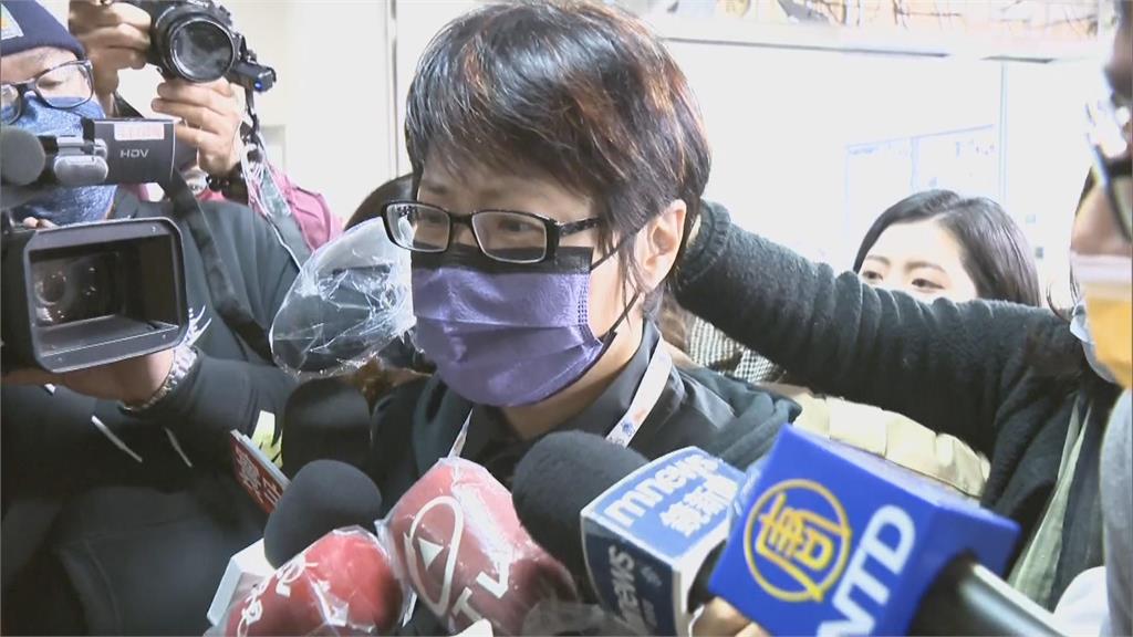 勞動局長2年請假806小時!議員怒轟陳信瑜「北市府請假王」