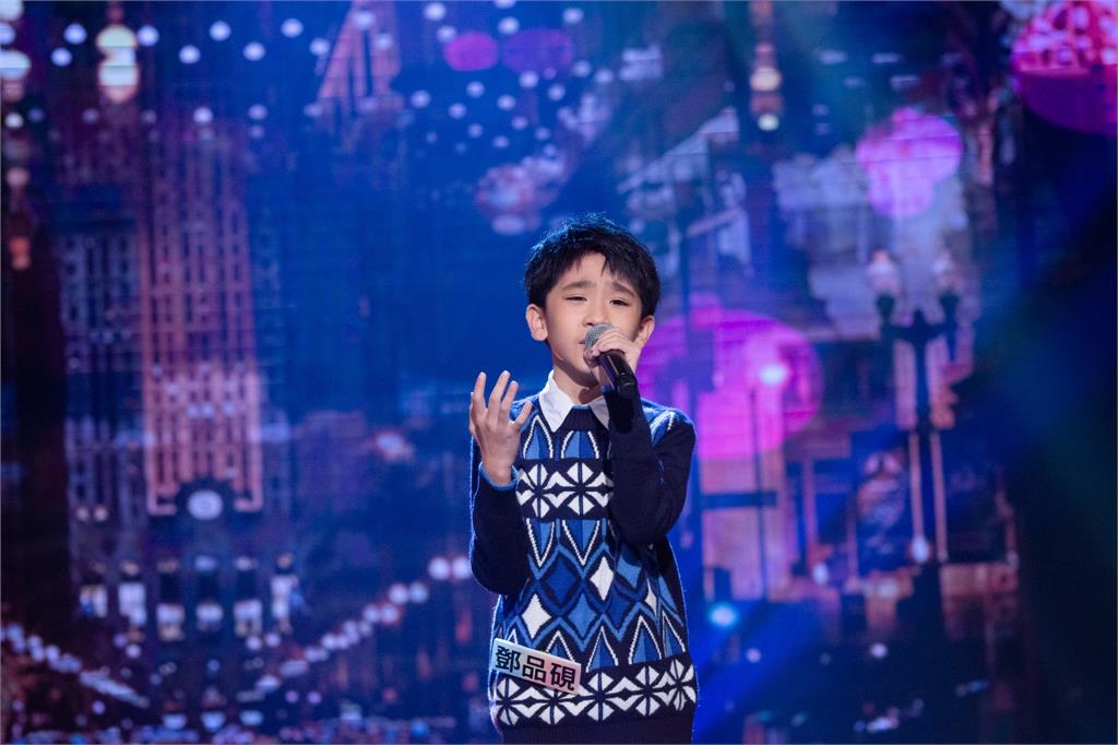 《台灣那麼旺》海選脫穎而出「炸雞小歌手」陳昱廷來參賽!鄧品硯成魏妙如粉絲