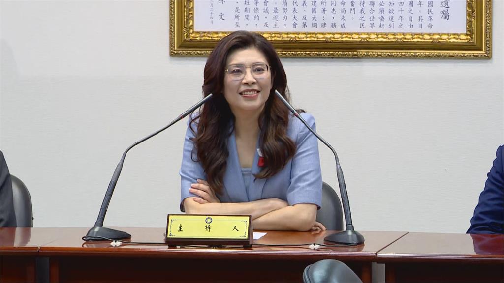 快新聞／鄭麗文「一中、反台獨」成模板？洪耀南示警：正中北京需求