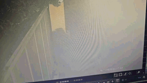 尾隨25歲女「強闖住處」割頸焚屍！隨機殺人魔「手拿一物」驚悚畫面流出