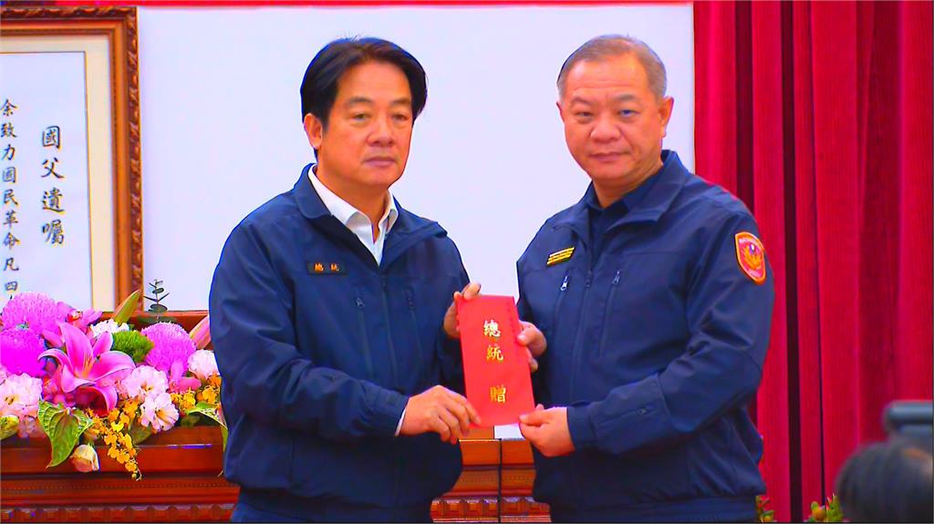 國務機要費3千萬遭藍白凍刪 事務官三節禮金全沒了