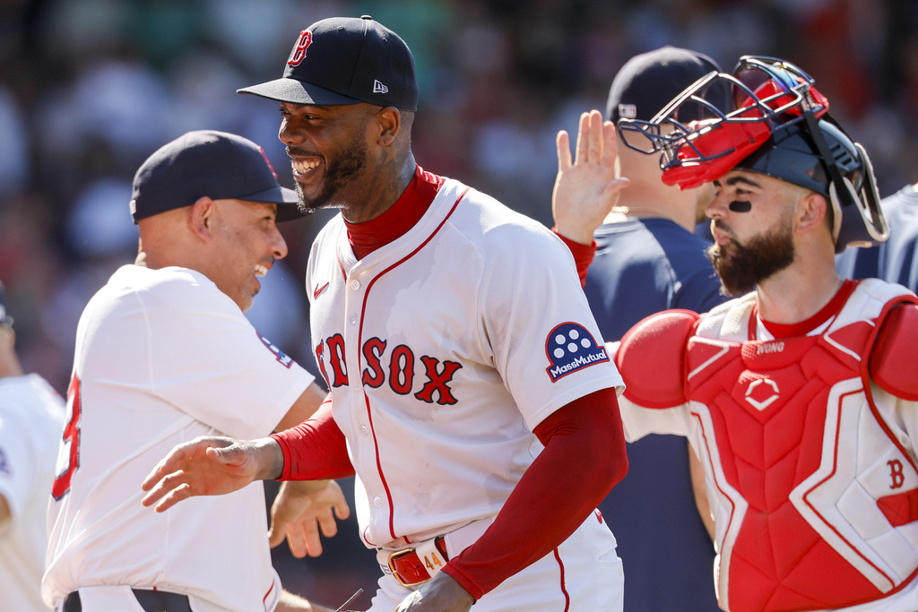 MLB(影)/大聯盟下半季周六開打!道奇強投葛拉斯諾首戰對釀酒人