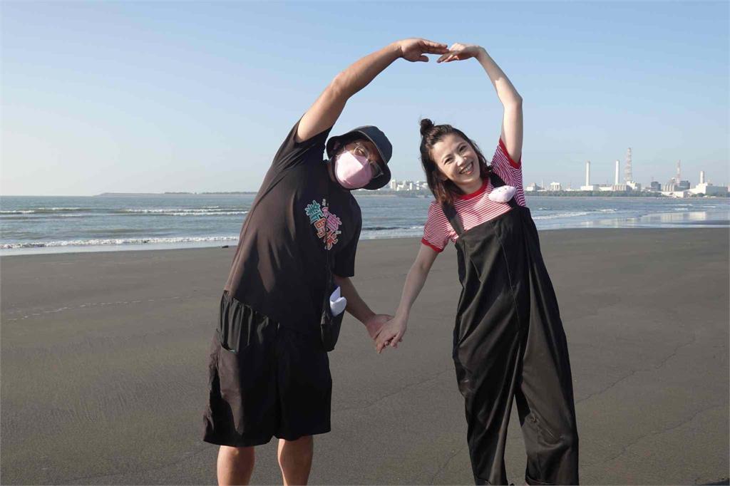 《綜藝新時代》廖苡喬聲線好聽讓製作人「很舒服」!超歪樓臉紅心跳嗨翻全場