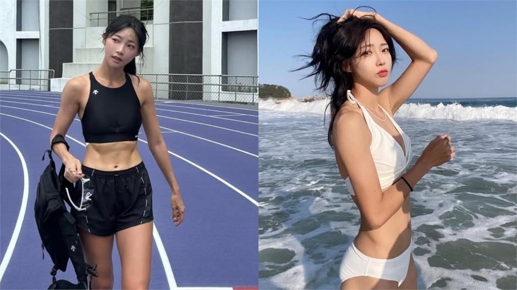 《單身地獄》田徑Karina舊照被挖!全臉激變「判若兩人」網疑整型:認不出