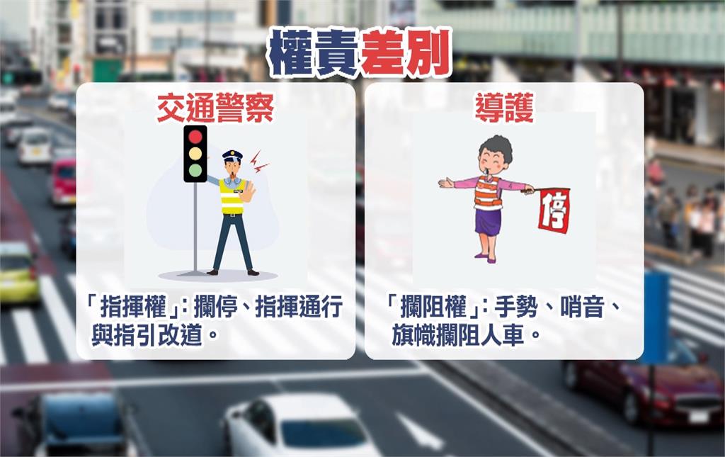 異言堂／校園導護肉身擋車 安全保障誰來擔? 